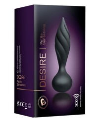 Petite Sensations Desire Black - vergleichen und günstig kaufen